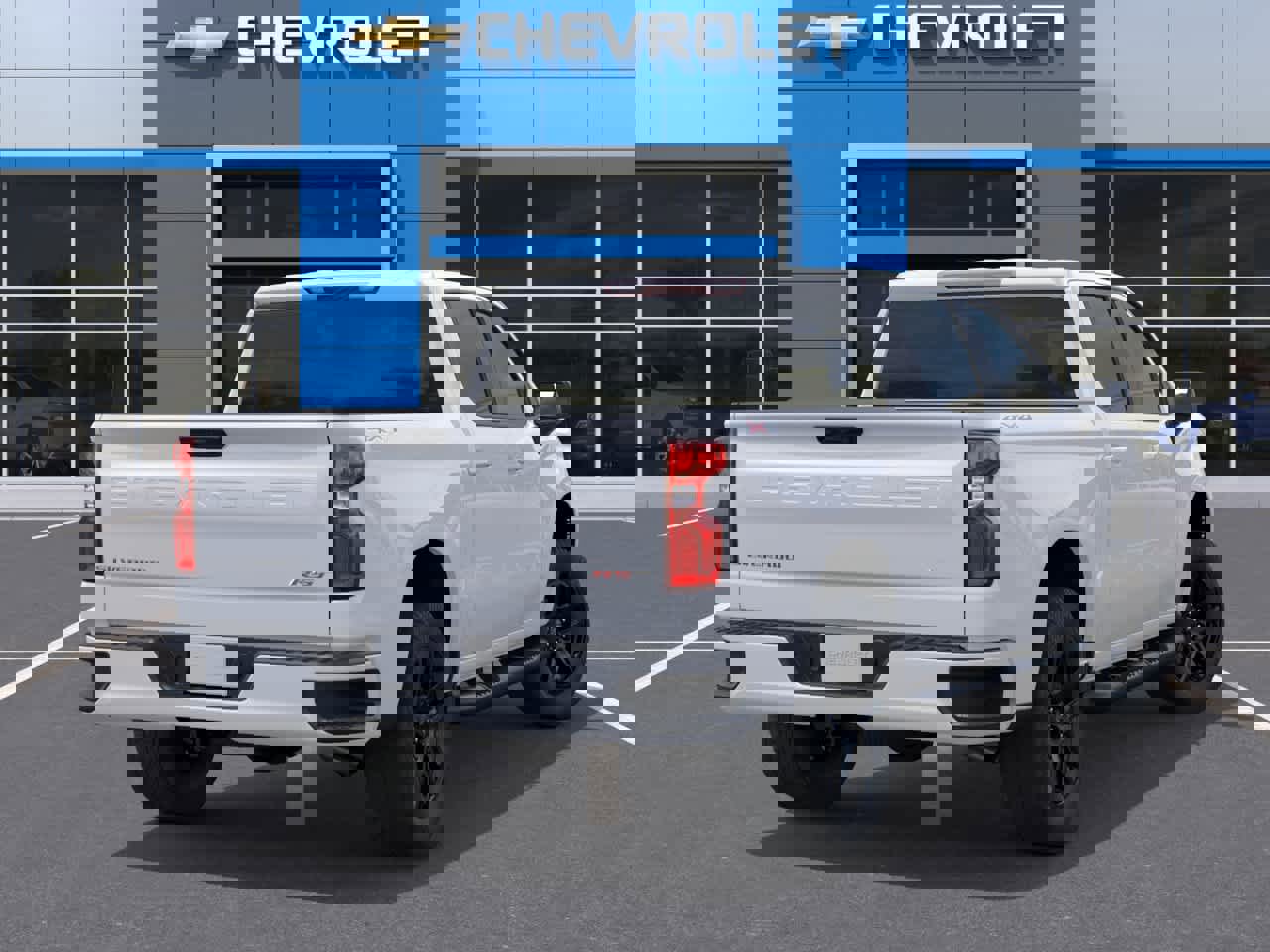 New 2026 Chevrolet Silverado 1500 RST w/ RST Select Package image 4