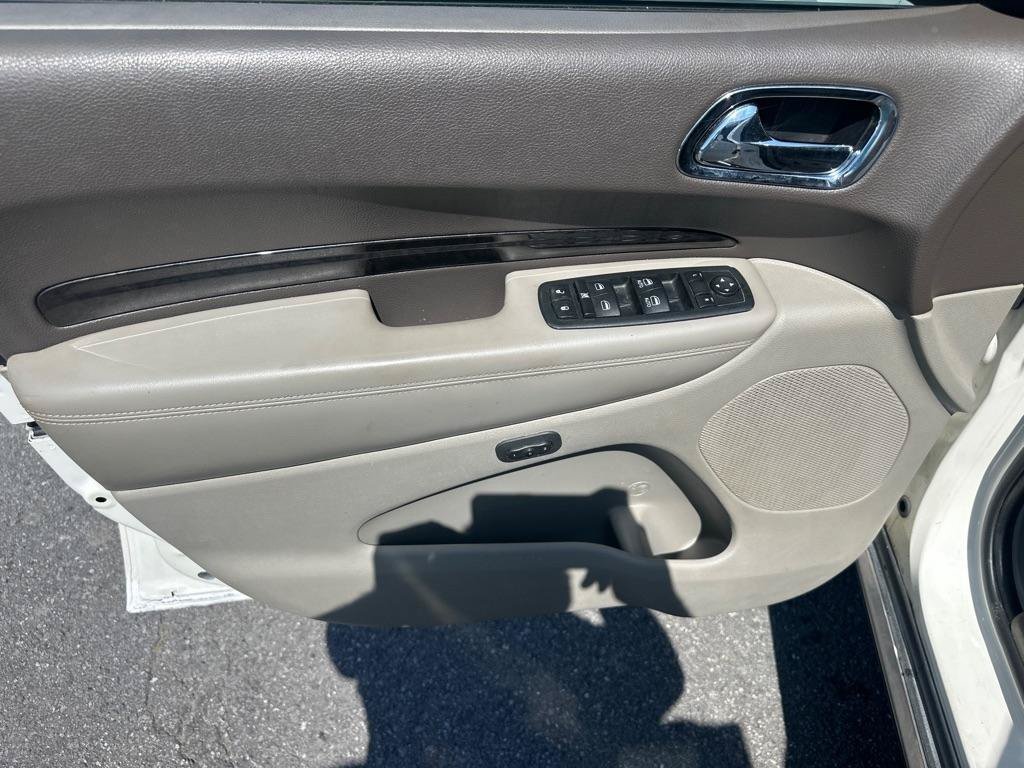 Used 2011 Dodge Durango Crew w/ Trailer Tow Group IV AWD/4WD image 27