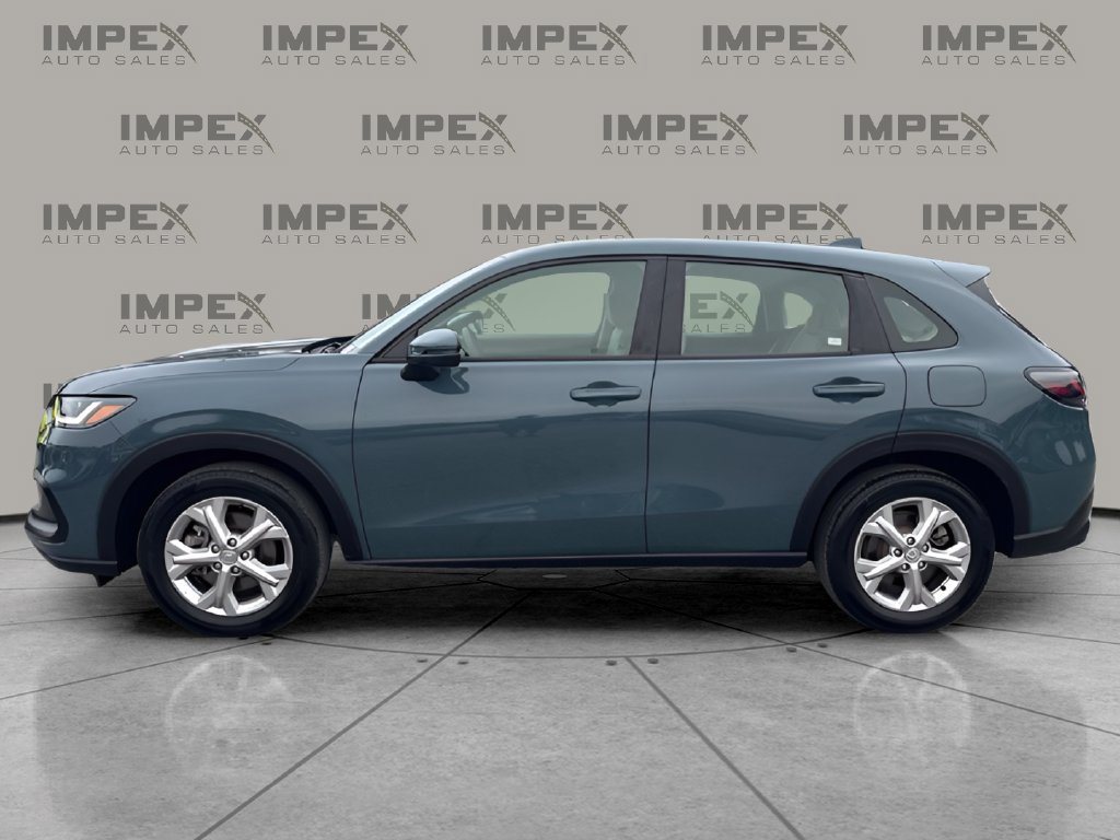 Used 2025 Honda HR-V LX image 2