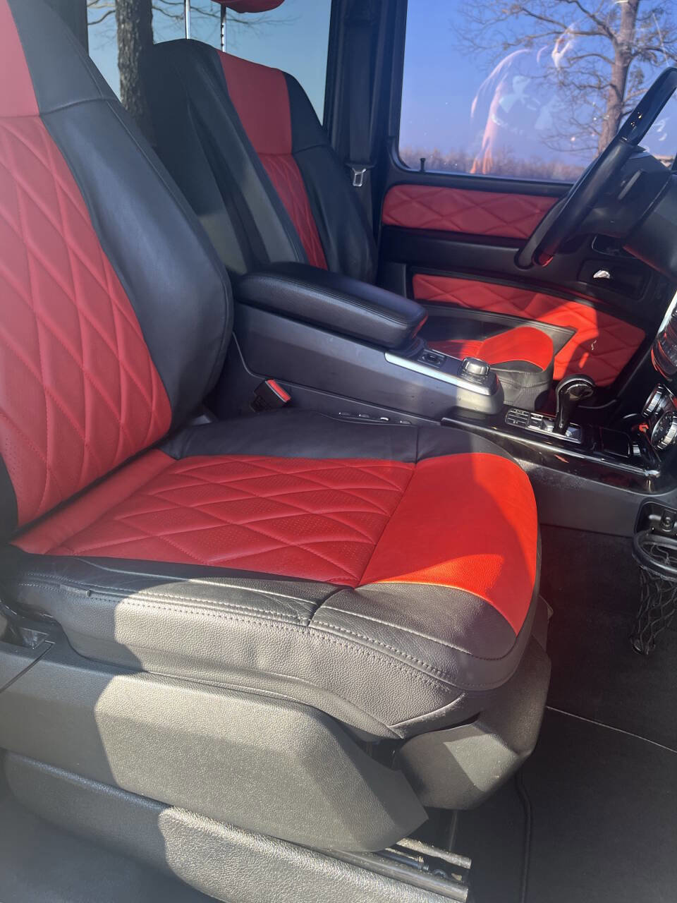 Used 2017 Mercedes-Benz G 550 image 33