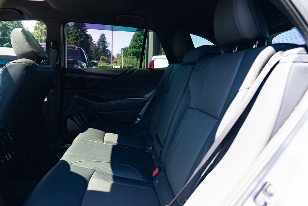 Used 2025 Subaru Outback Wilderness w/ Wilderness Package image 22