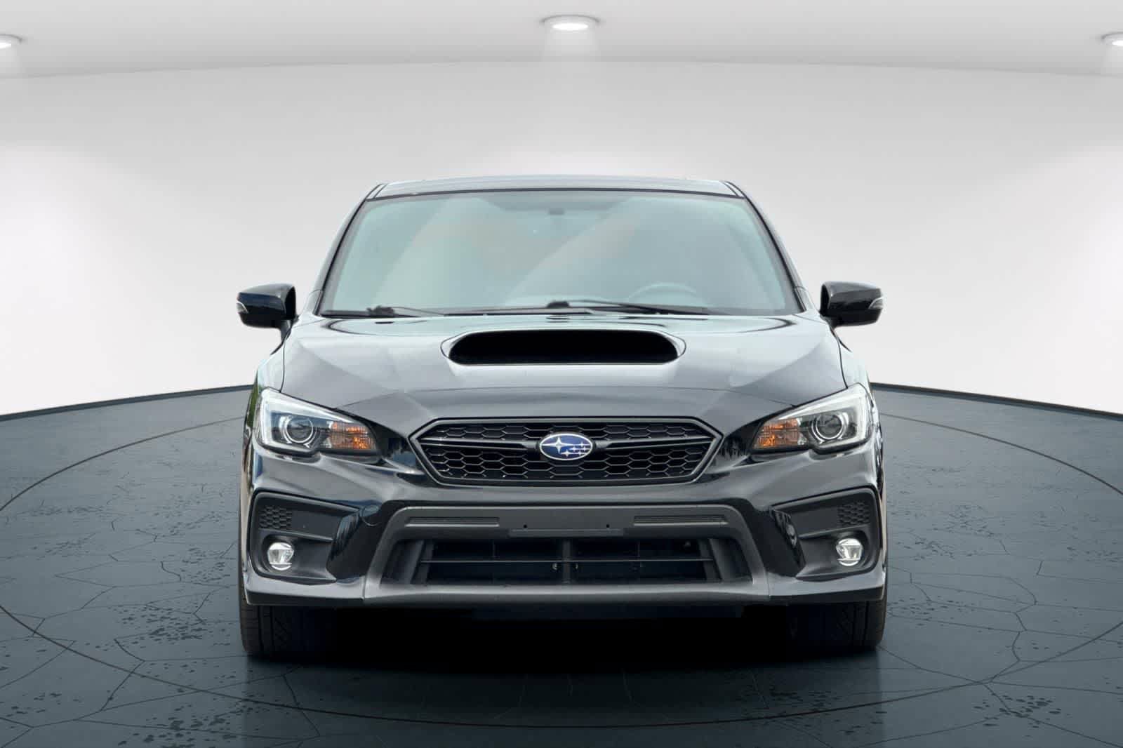 Used 2021 Subaru WRX Limited AWD/4WD image 10