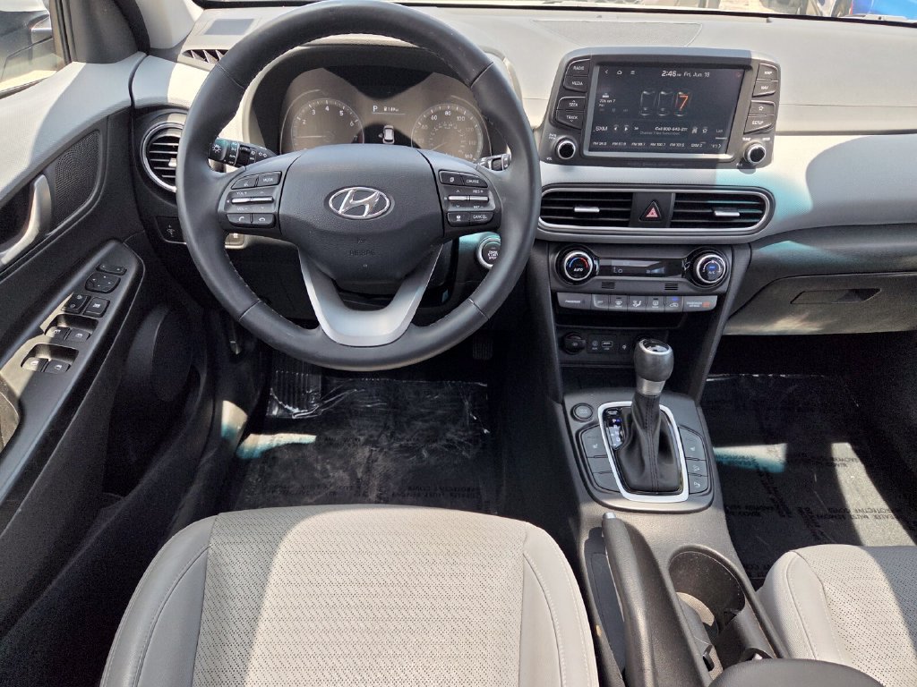 Used 2021 Hyundai Kona Ultimate FWD image 8