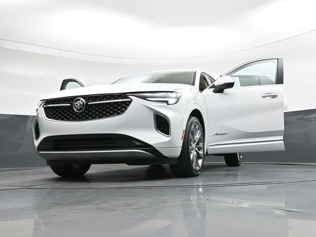 Used 2022 Buick Envision Avenir w/ Technology Package II image 47