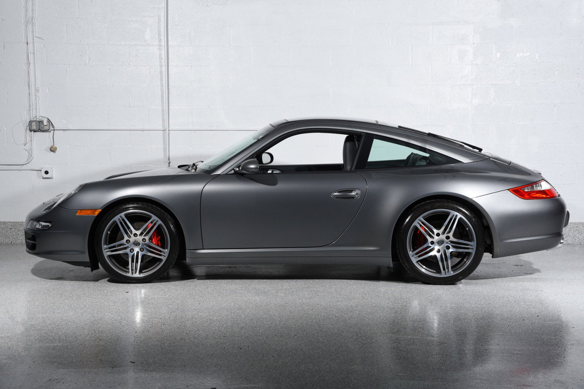 Used 2008 Porsche 911 Targa 4S AWD/4WD image 12