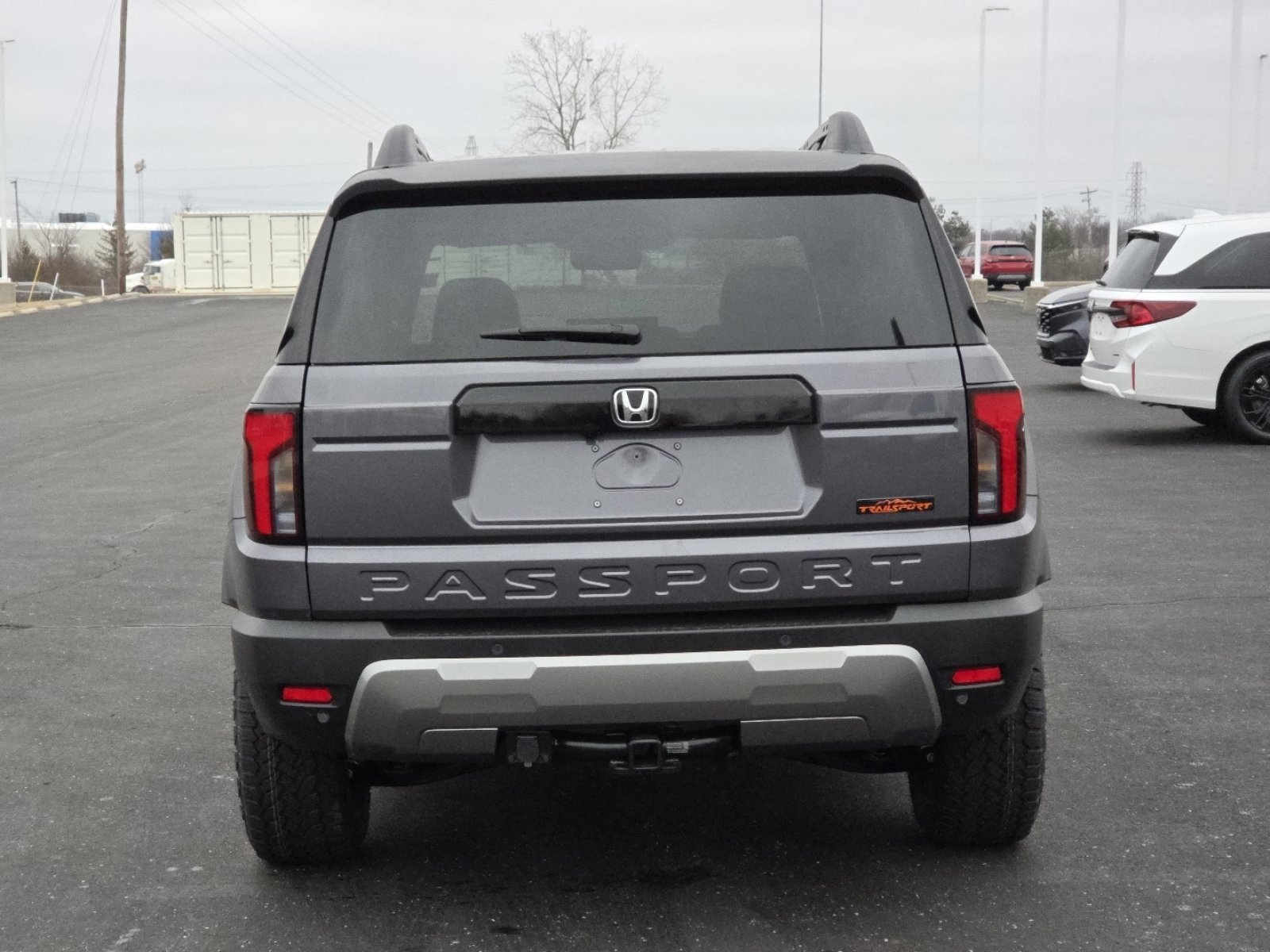 New 2026 Honda Passport TrailSport image 18