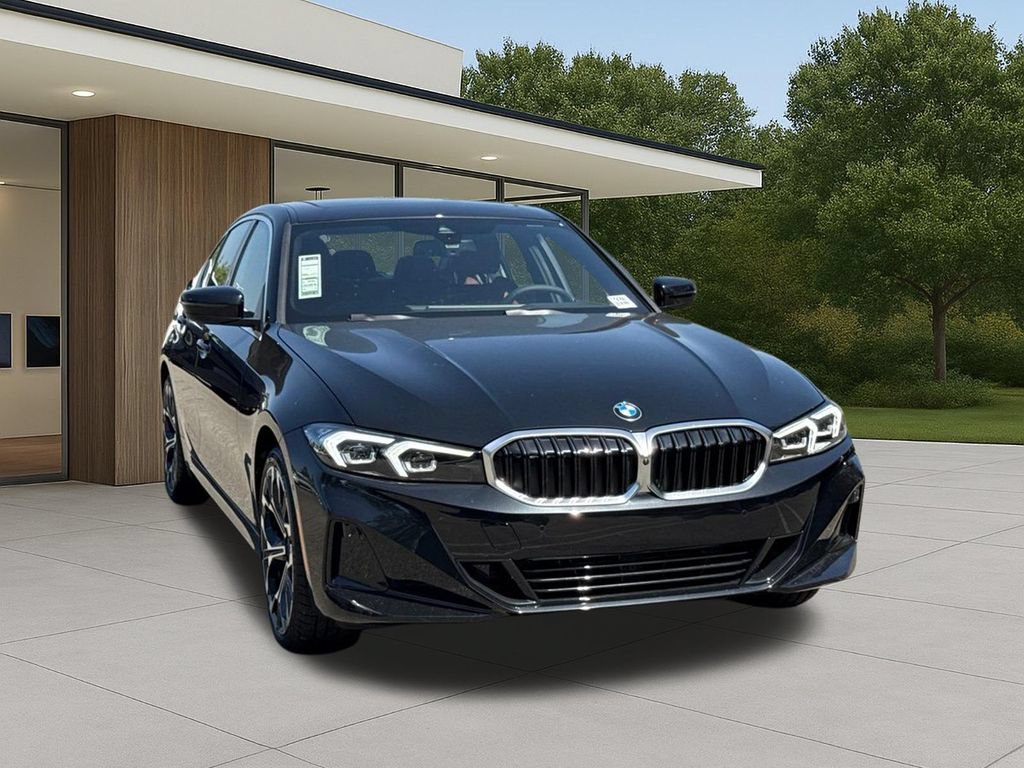 New 2026 BMW 330i Sedan w/ Premium Package RWD image 5