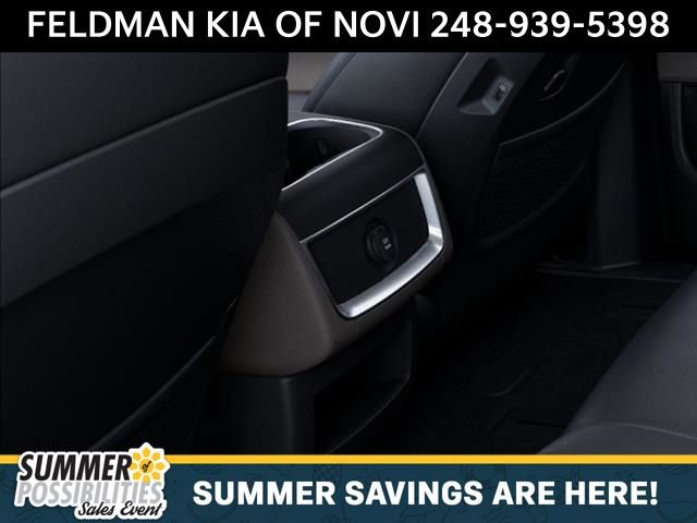 New 2026 Kia Carnival FWD image 27