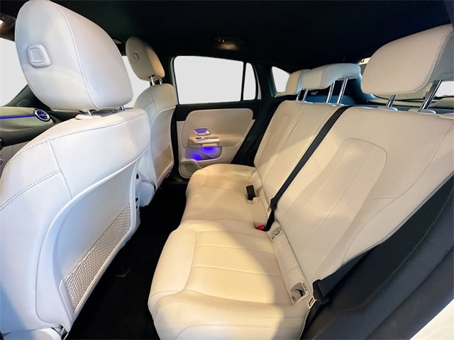 Certified 2025 Mercedes-Benz GLA 250 4MATIC image 24