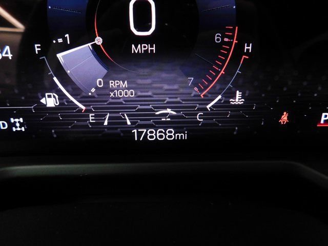 Used 2024 GMC Acadia AT4 w/ Luxury Package image 40