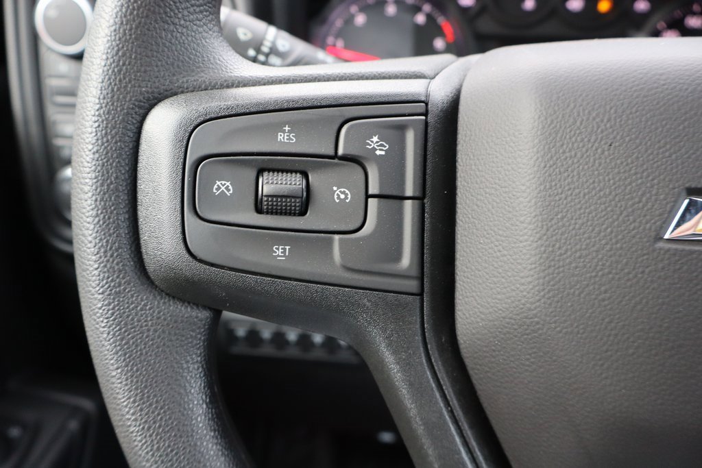 New 2025 Chevrolet Silverado 3500 W/T w/ WT Convenience Package image 7