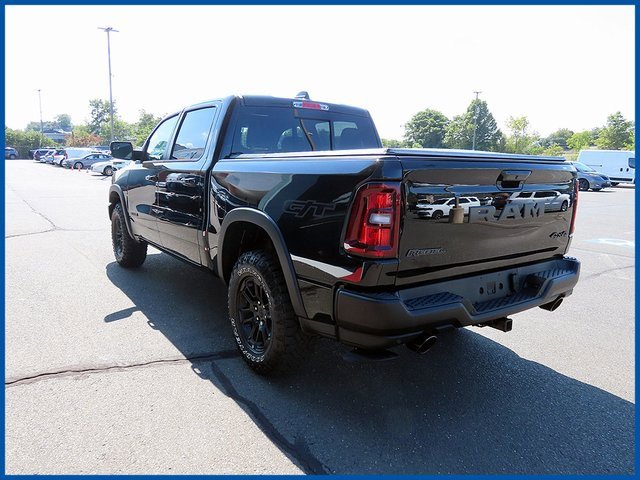 New 2026 RAM 1500 Rebel image 5