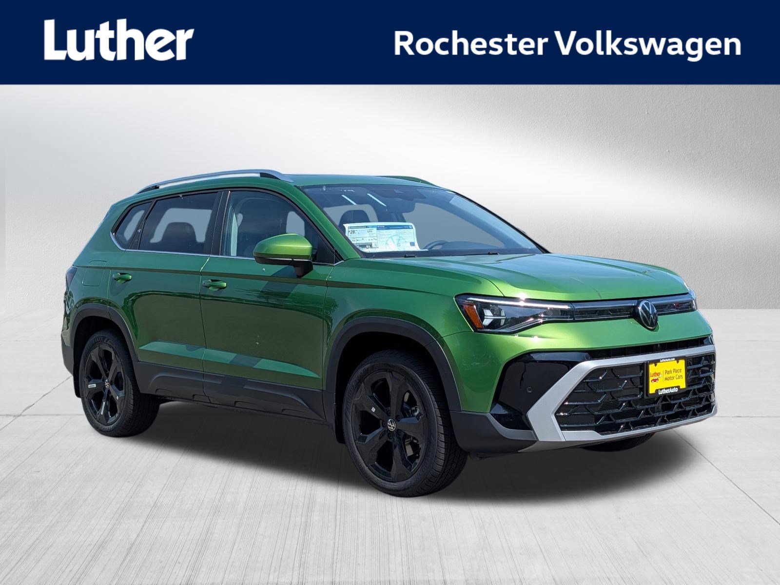 New 2026 Volkswagen Taos SEL AWD/4WD image 1