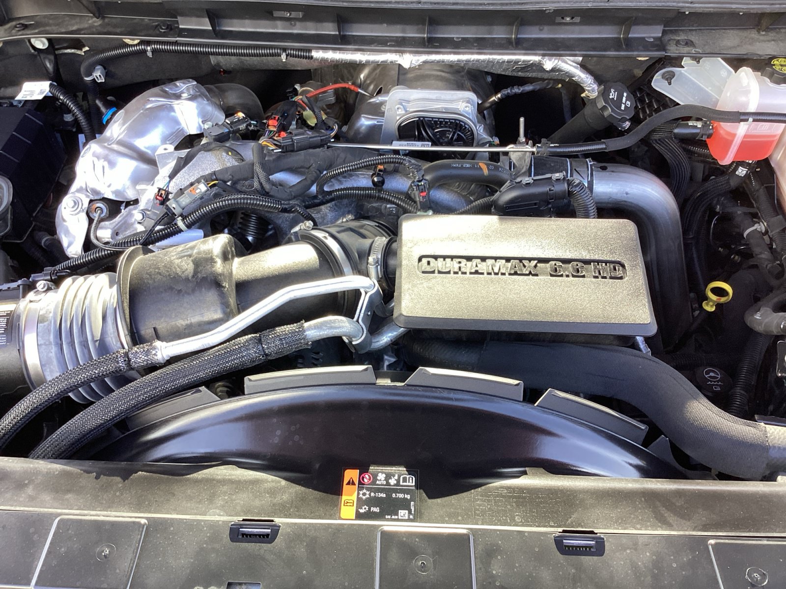 Used 2025 GMC Sierra 2500 AT4 w/ AT4 Premium Plus Package AWD/4WD image 39