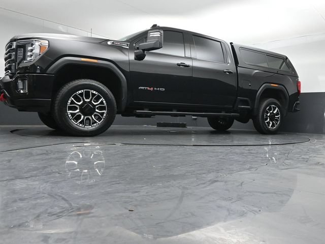 Used 2022 GMC Sierra 2500 AT4 w/ AT4 Preferred Package AWD/4WD image 37