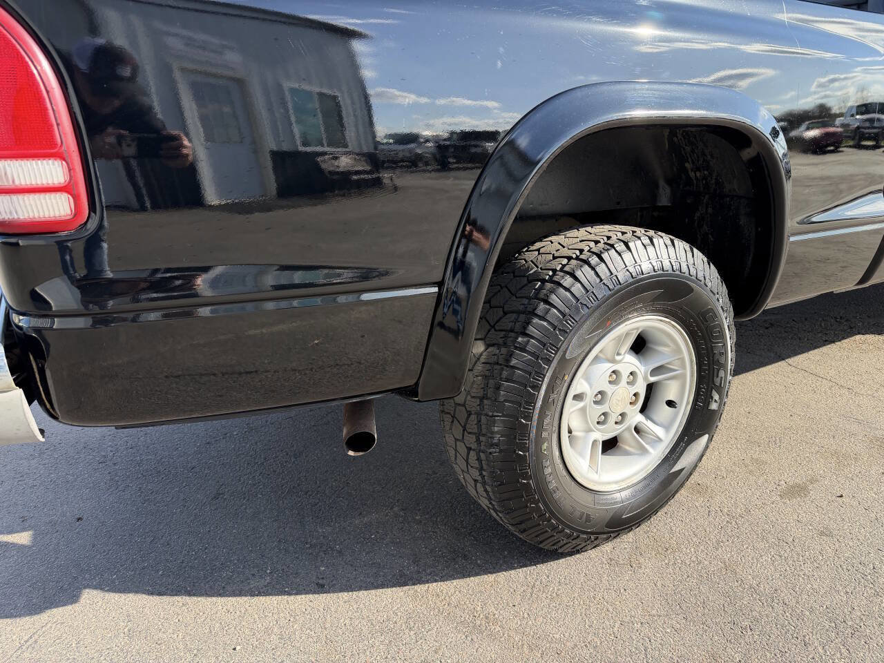 Used 1999 Dodge Dakota SLT AWD/4WD image 7