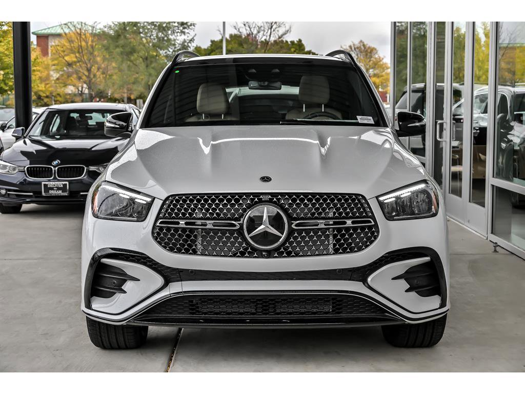 New 2026 Mercedes-Benz GLE 450 4MATIC image 2