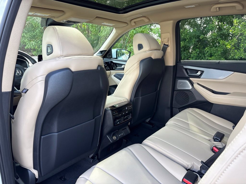 New 2026 Acura MDX w/ Technology Package FWD image 20