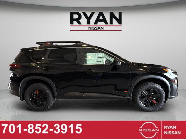 New 2026 Nissan Rogue SV AWD/4WD image 18