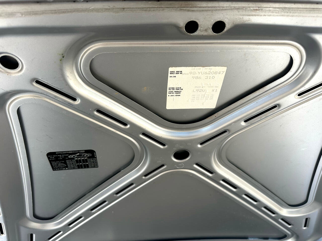 Used 2000 Porsche Boxster image 23