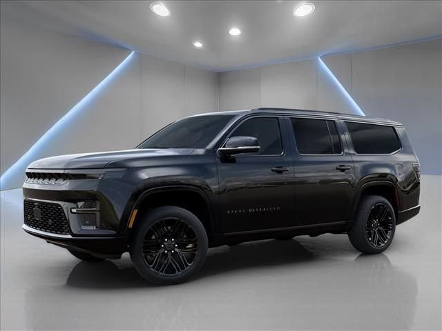 New 2026 Jeep Grand Wagoneer L Limited AWD/4WD image 2