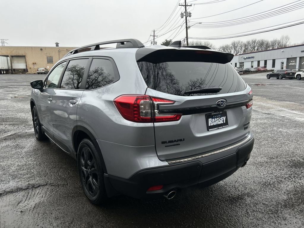 Certified 2025 Subaru Ascent Onyx Edition w/ Onyx Package image 6