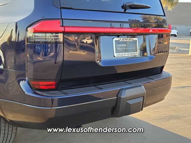 Certified 2026 Lexus GX 550 w/ Accessory Package (2T) AWD/4WD image 6