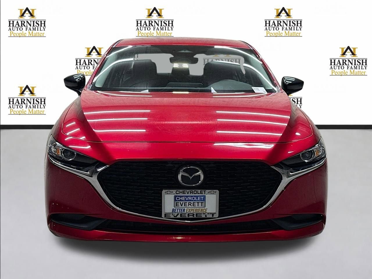 Used 2024 MAZDA MAZDA3 s FWD image 2