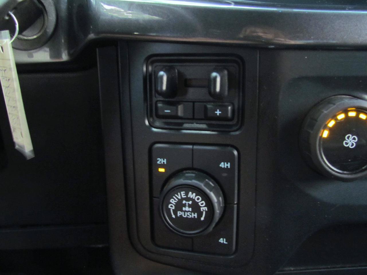 Used 2023 Ford F150 XL w/ STX Appearance Package AWD/4WD image 28