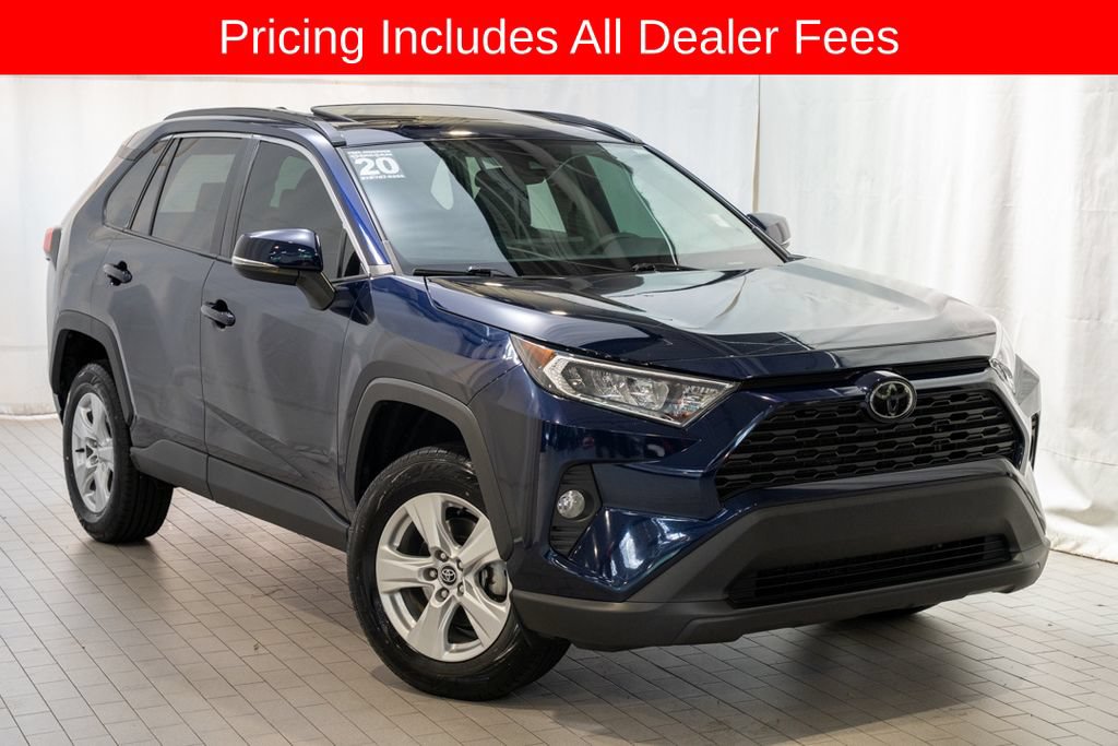 Used 2020 Toyota RAV4 XLE w/ Convenience Package
