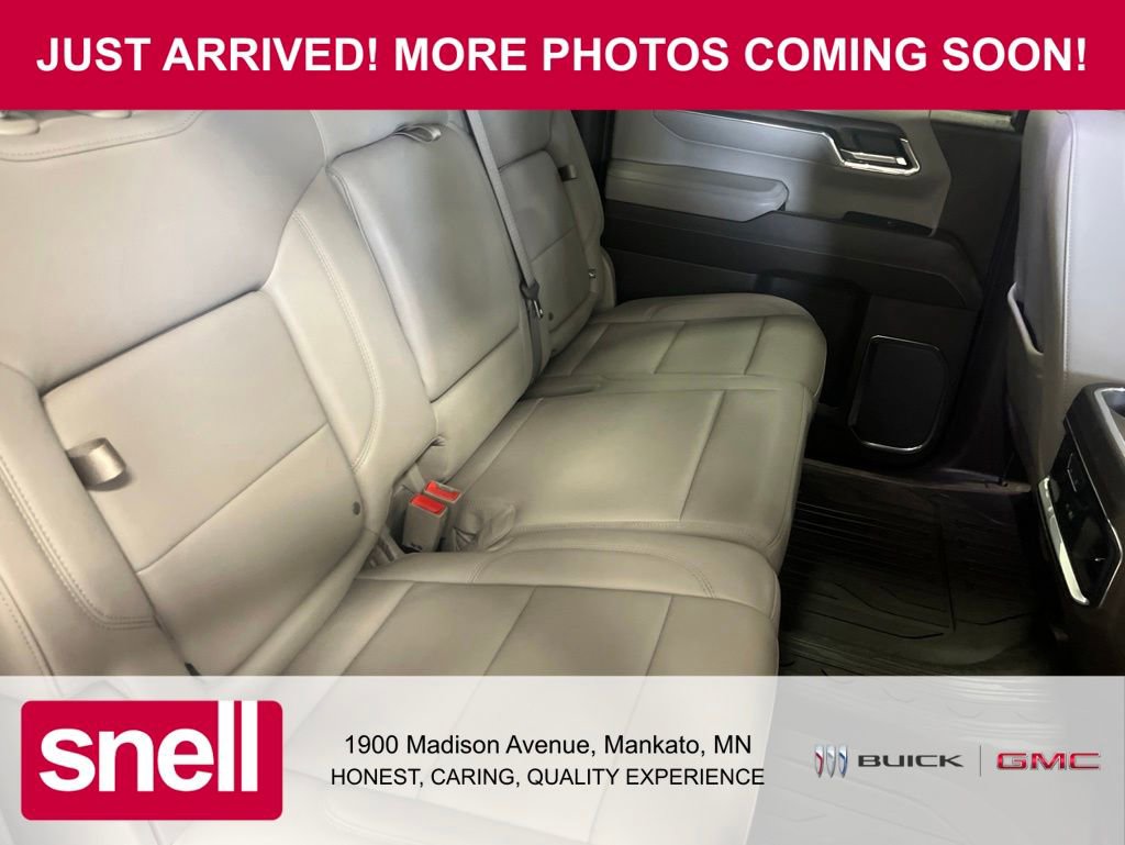 Used 2024 GMC Sierra 1500 SLT w/ SLT Premium Plus Package AWD/4WD image 11