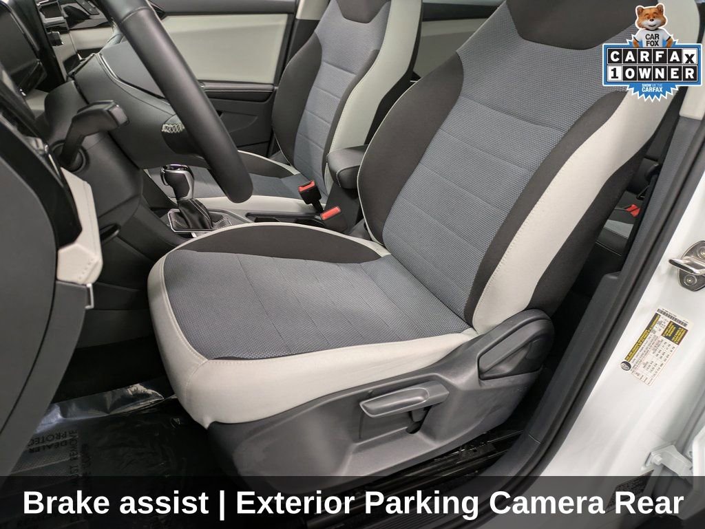 Used 2025 Volkswagen Taos S AWD/4WD image 15