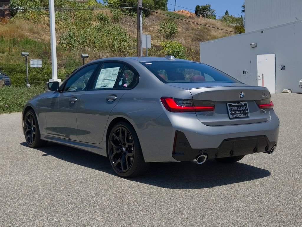 New 2026 BMW 330i Sedan w/ M Sport Package RWD image 17