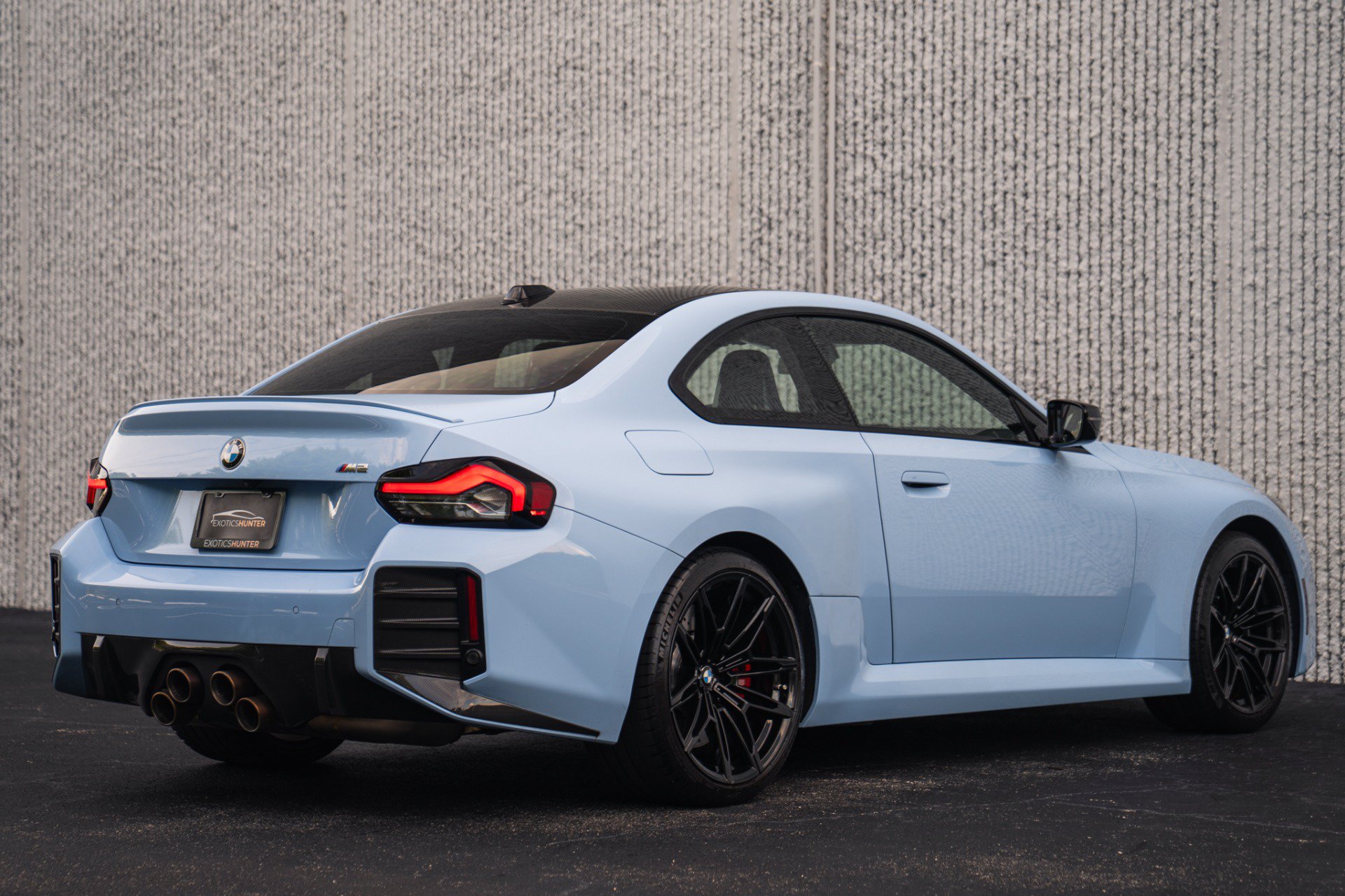 Used 2024 BMW M2 w/ Carbon Package RWD image 10