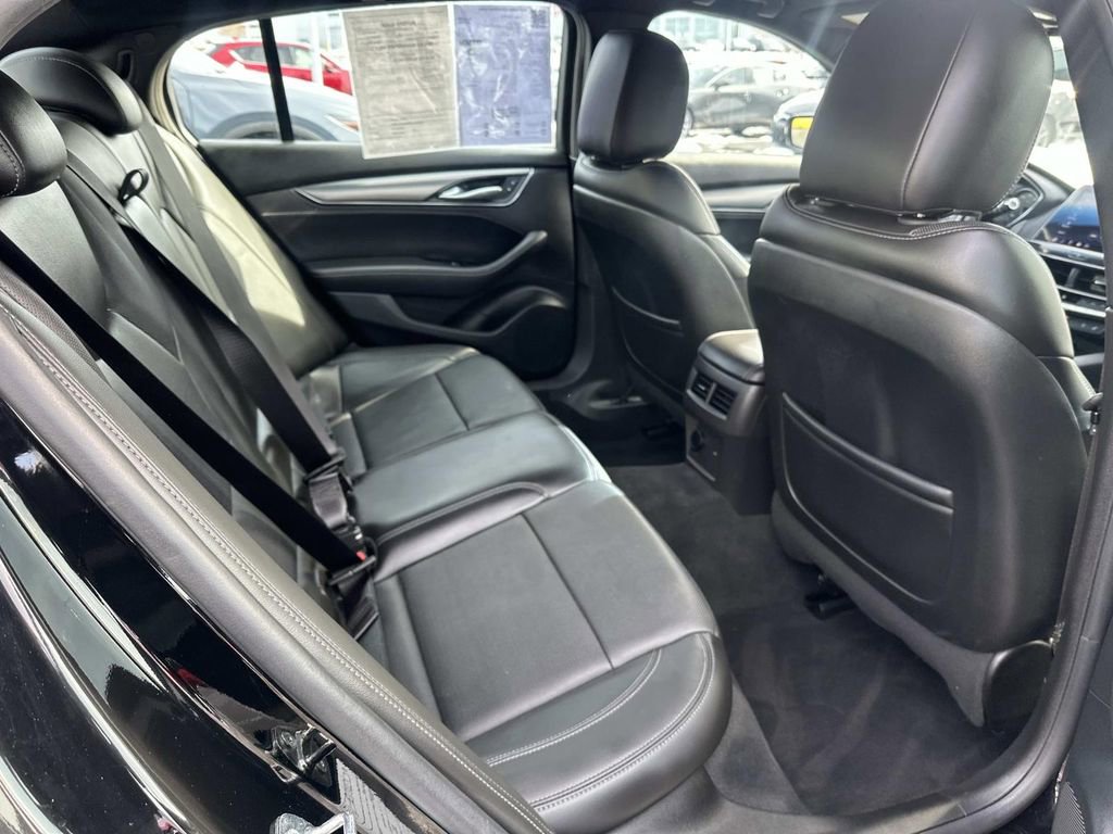 Used 2024 Cadillac CT5 Premium Luxury w/ Climate Package AWD/4WD image 29
