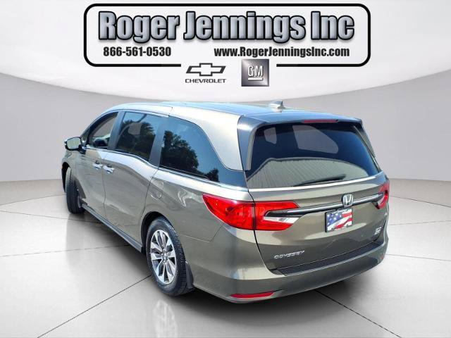 Used 2022 Honda Odyssey EX-L image 3