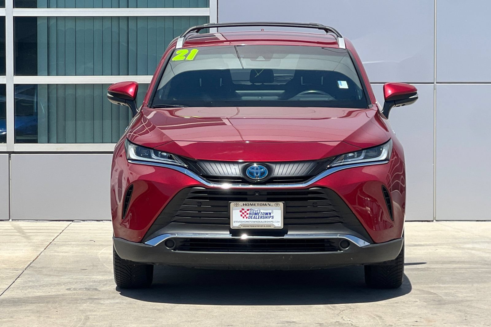 Used 2021 Toyota Venza Limited w/ Advanced Technology Package AWD/4WD image 6