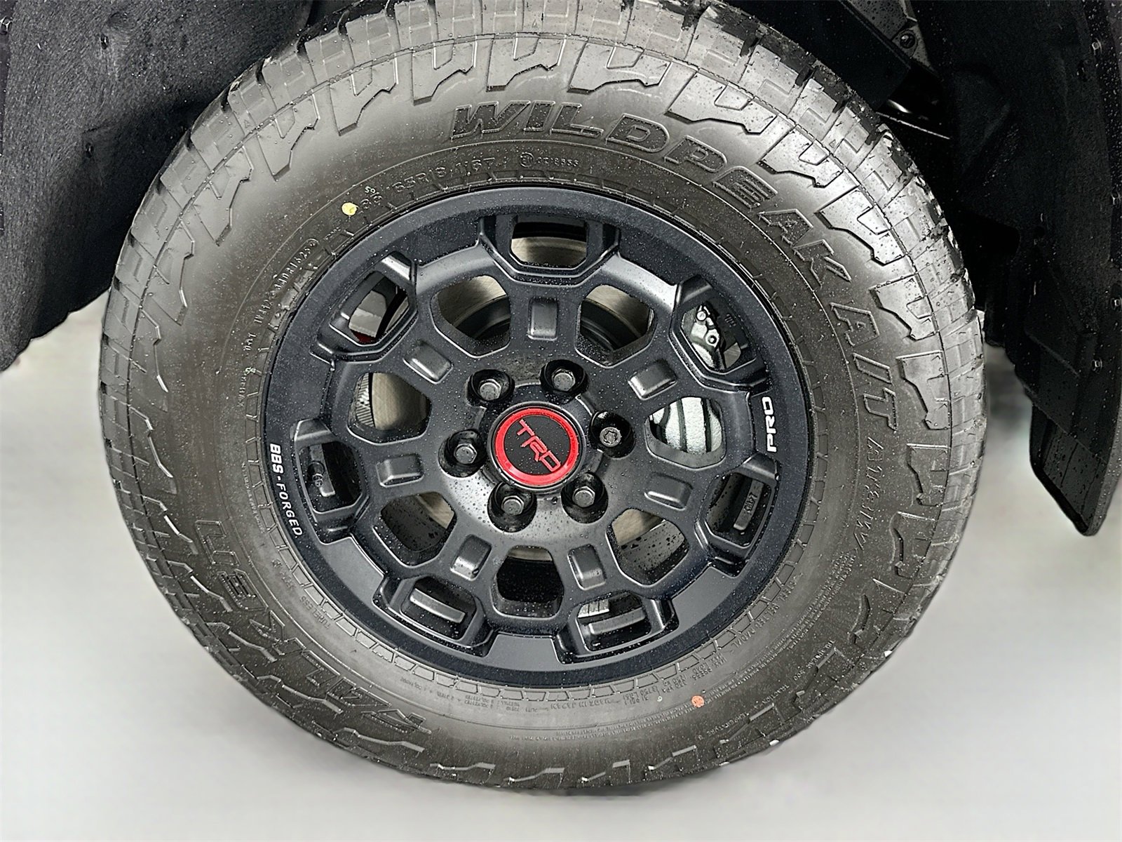 New 2026 Toyota Tundra TRD Pro image 32