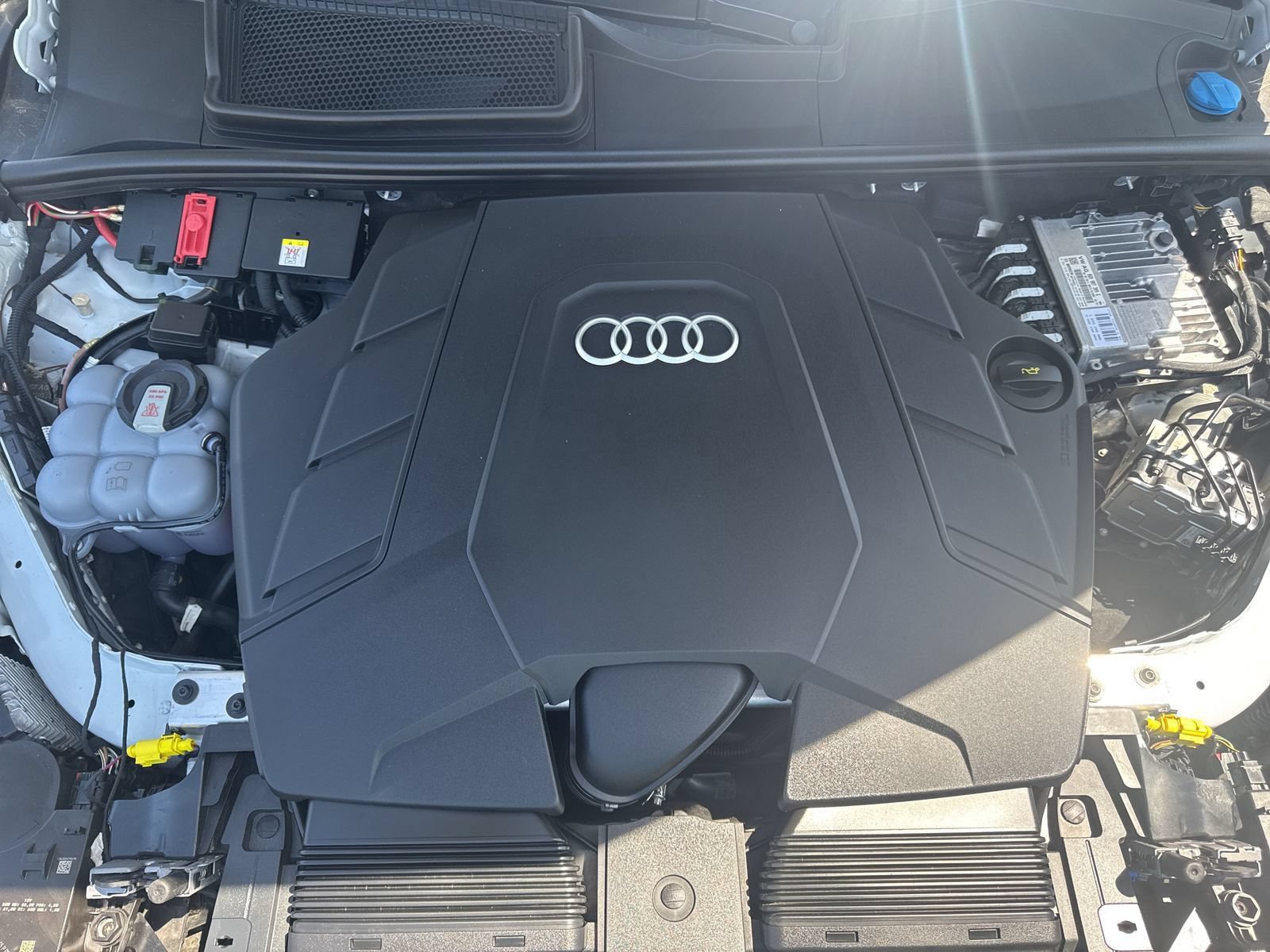 Certified 2023 Audi Q7 3.0T Prestige AWD/4WD image 10