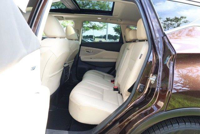 Used 2020 Nissan Murano SL w/ Moonroof Package FWD image 25
