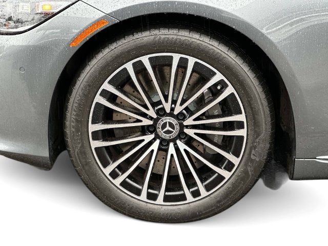 Certified 2022 Mercedes-Benz S 580 4MATIC Sedan image 8