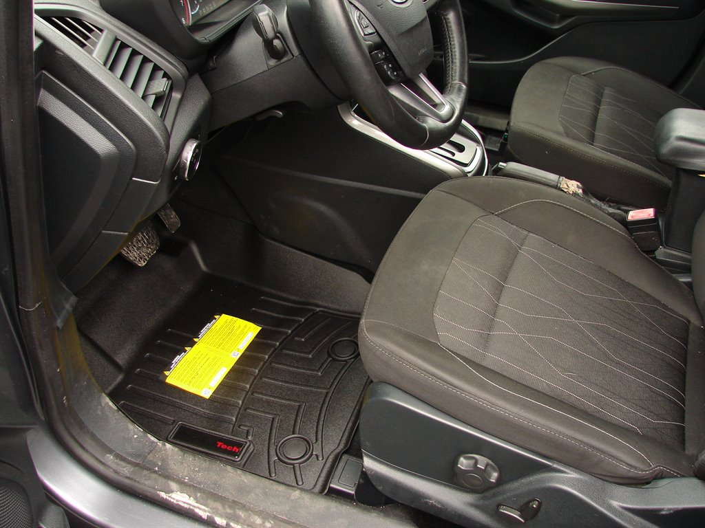 Used 2018 Ford EcoSport SE image 7