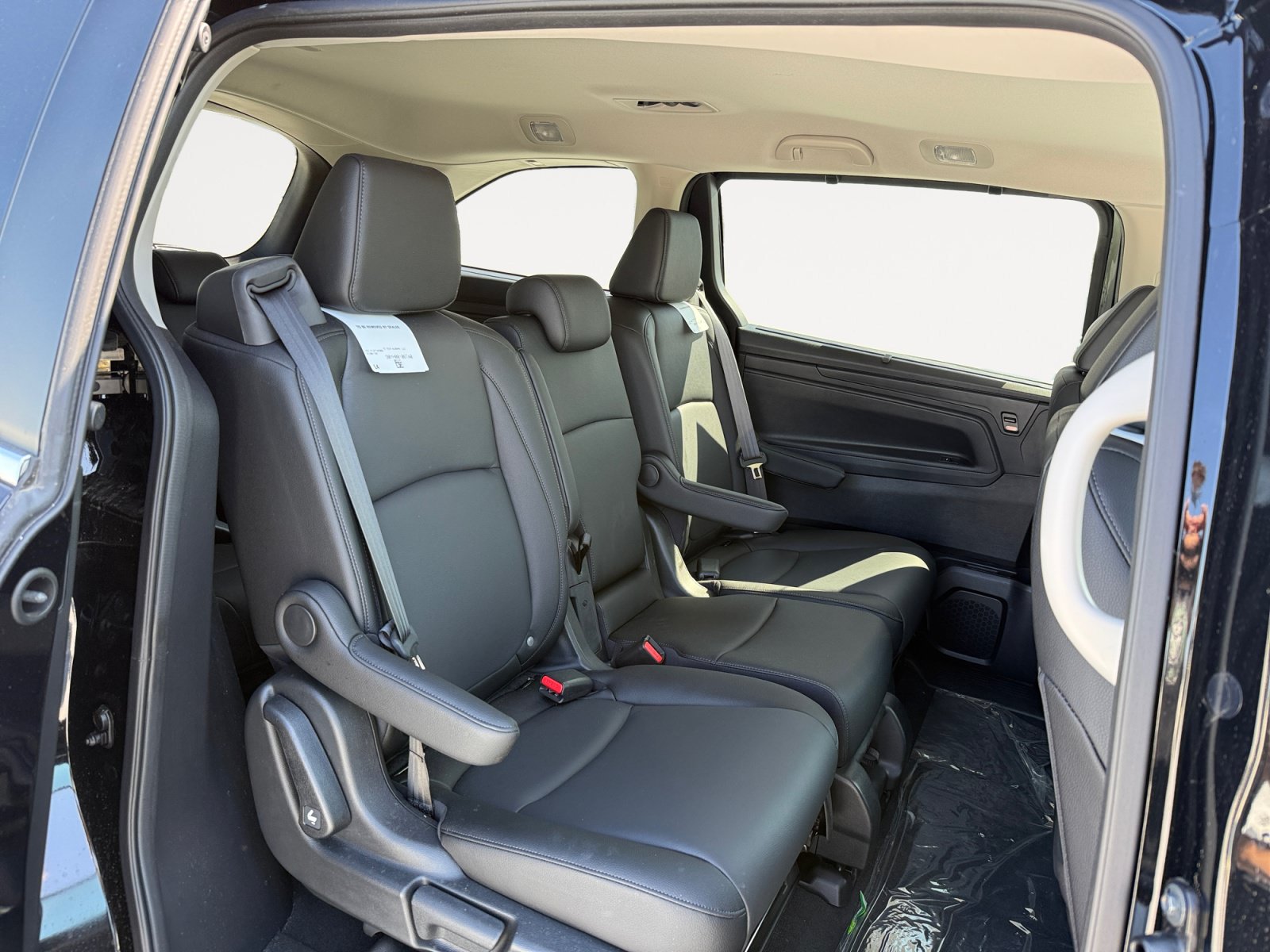 New 2026 Honda Odyssey EX-L image 18