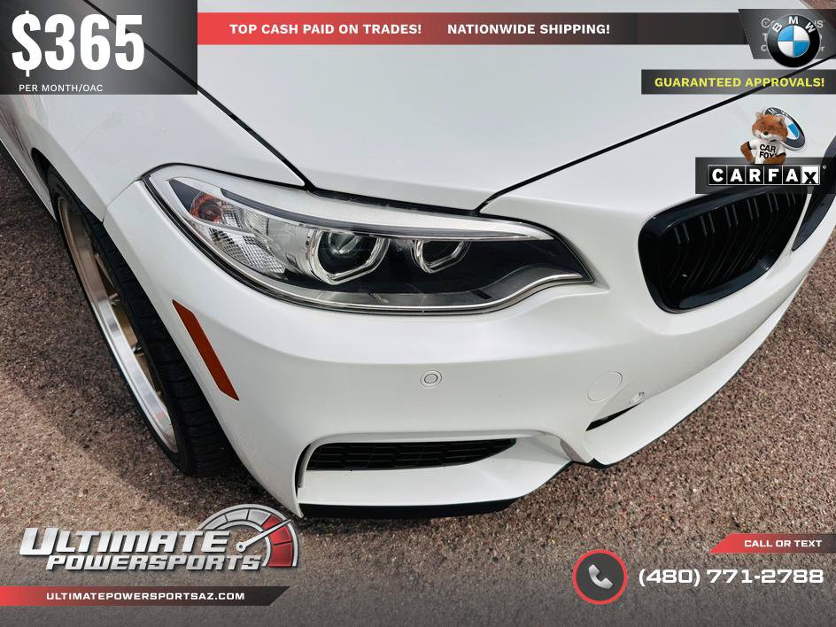 Used 2016 BMW M235i Coupe w/ Technology Package RWD image 53