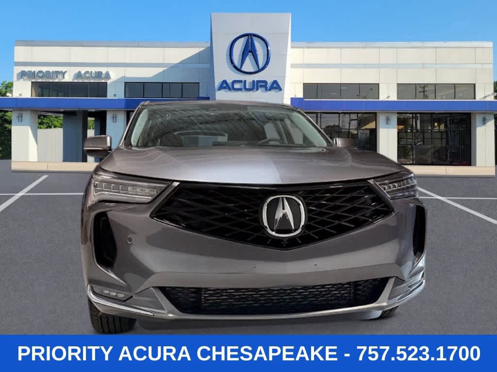 New 2026 Acura RDX w/ Advance Package AWD/4WD image 8
