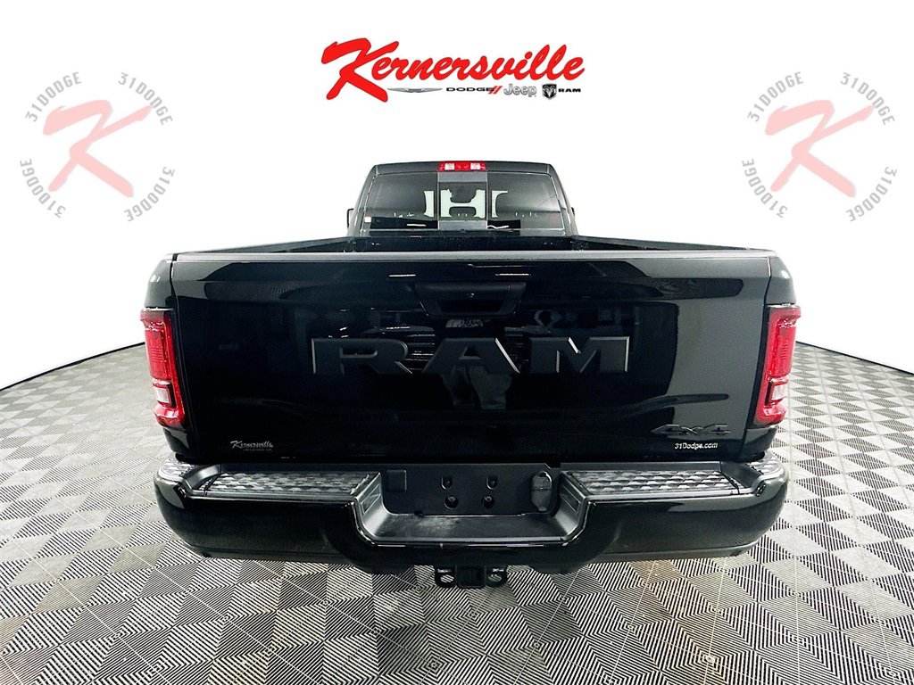 New 2026 RAM 2500 Tradesman image 6