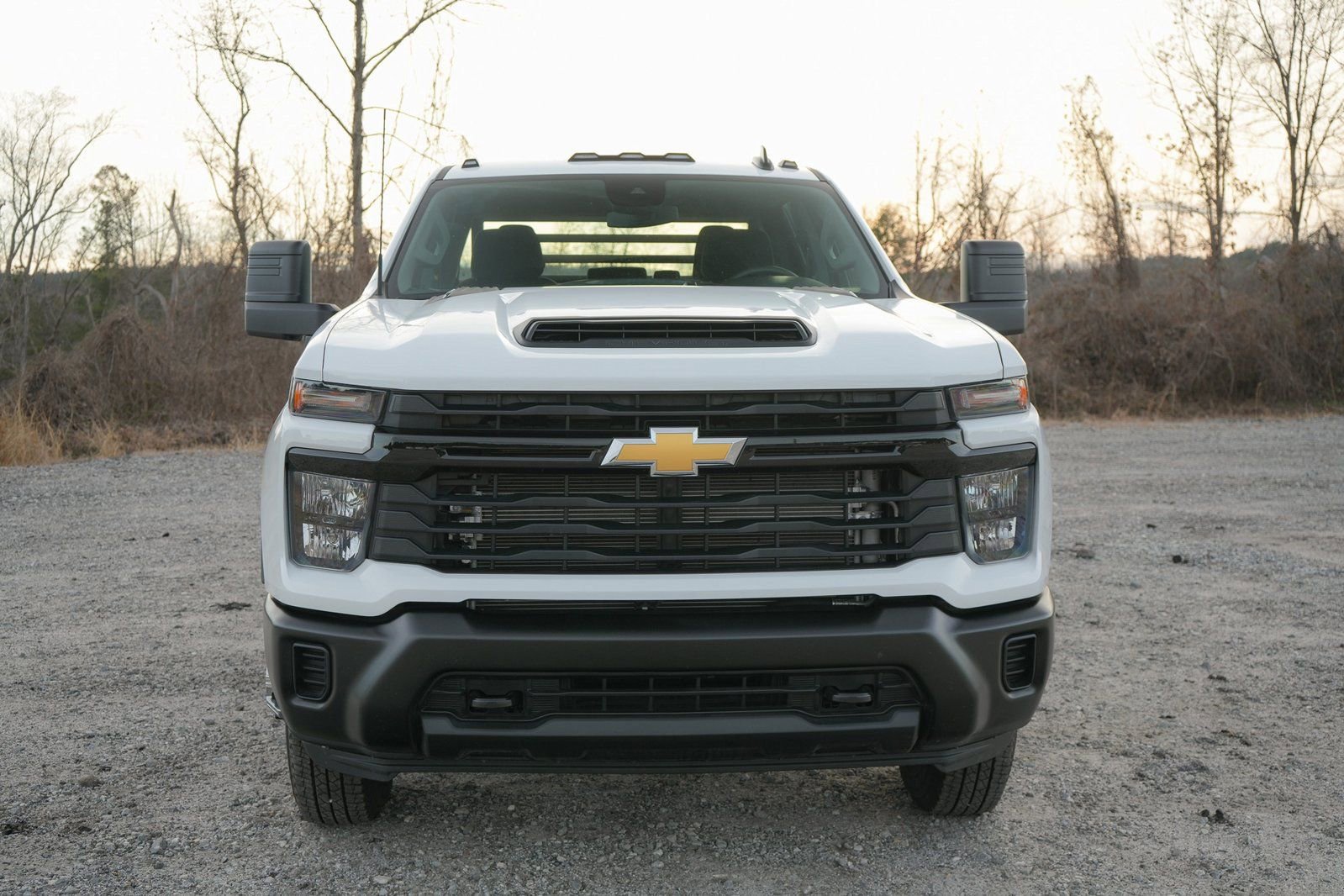 Used 2025 Chevrolet Silverado 3500 W/T image 2