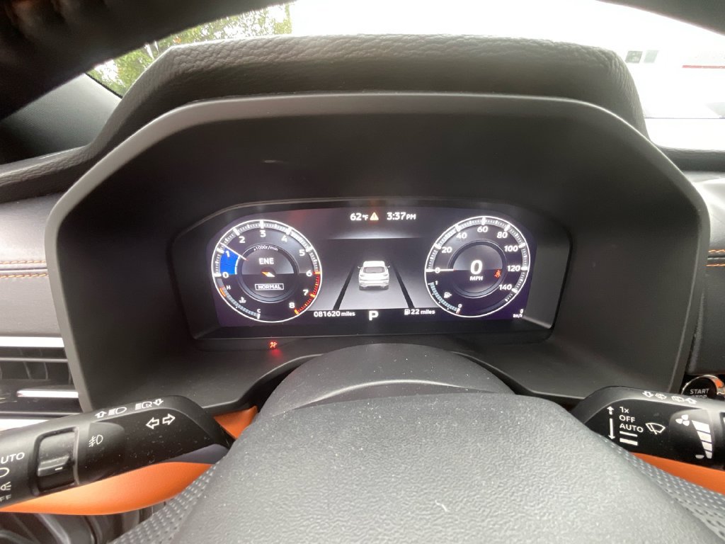 Used 2022 Mitsubishi Outlander SEL AWD/4WD image 16