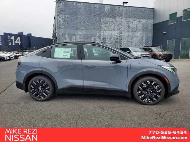 New 2026 Nissan Leaf Platinum+ w/ Cargo Package (Platinum+) FWD video 2