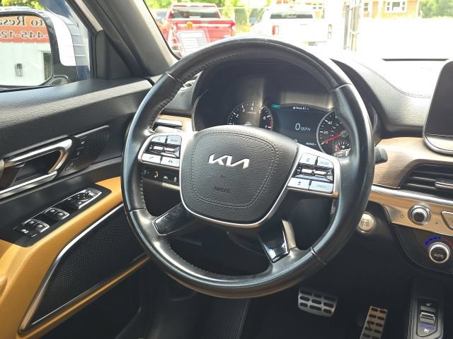 Used 2022 Kia Telluride SX w/ Towing Package FWD image 42